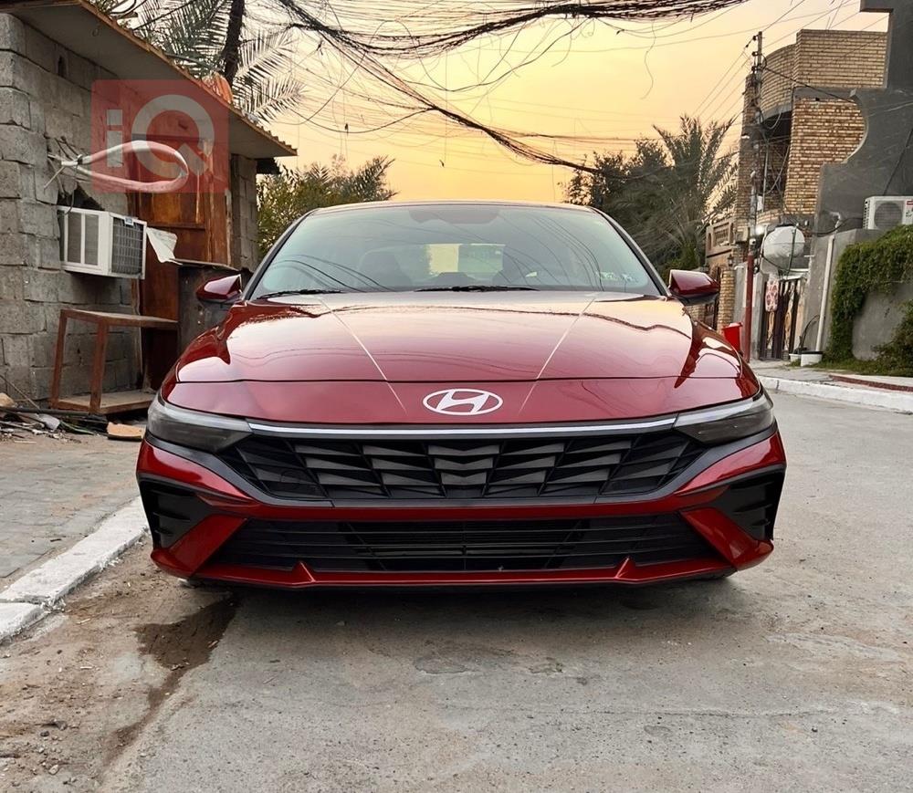 هيونداي النترا